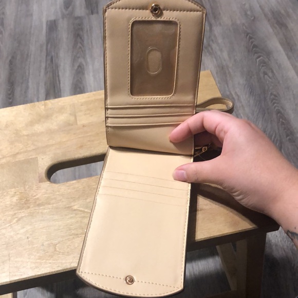 A New Day Glitter Cellphone Wallet - Picture 4 of 8